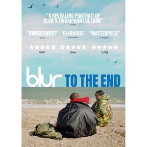 Blur: To the End  DVD